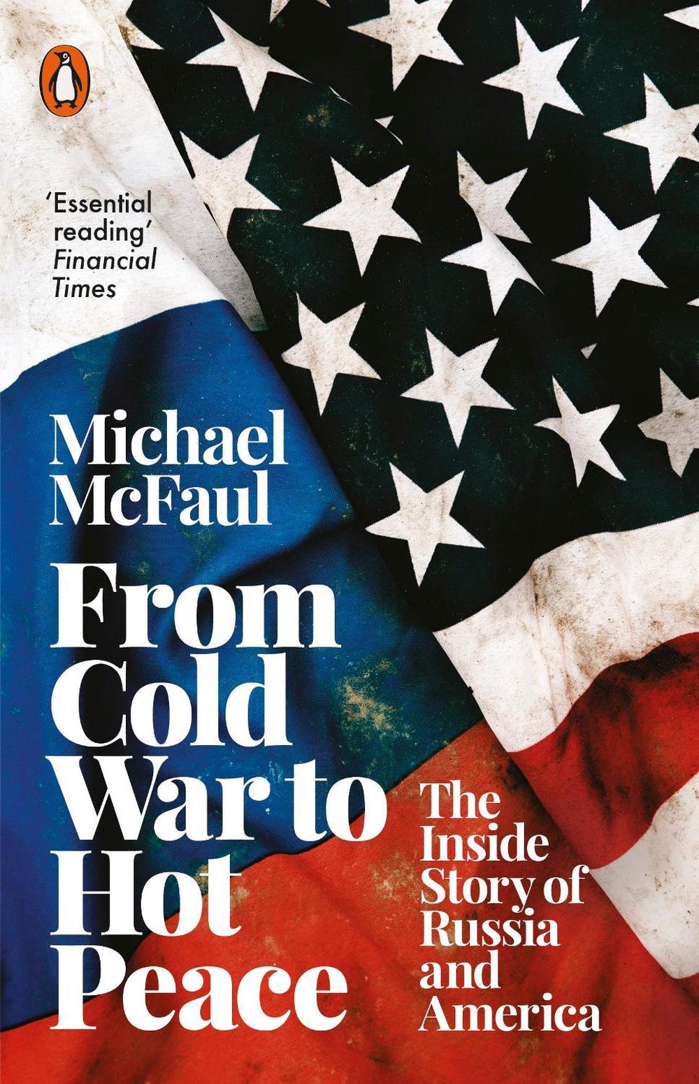 From Cold War to Hot Peace, 9780141988412