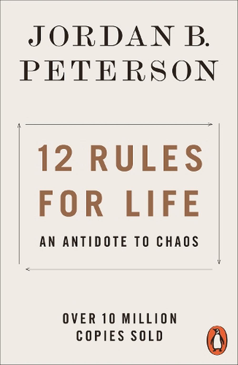 12 rules for life summary jordan peterson