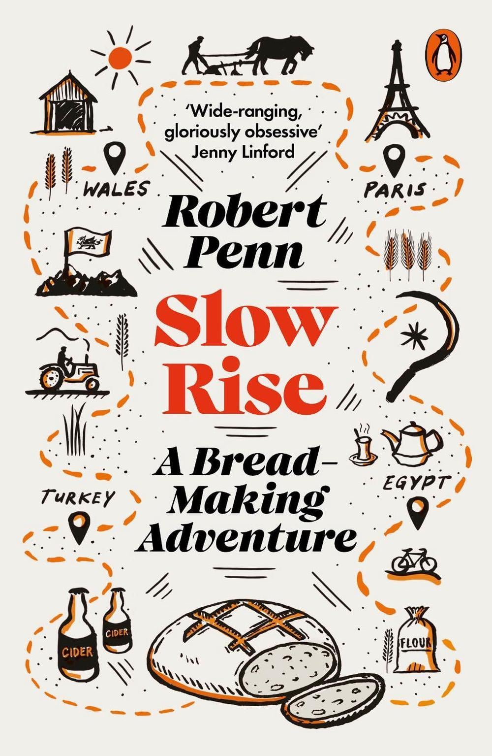 Slow Rise by Robert Penn - ISBN: 9780141988559