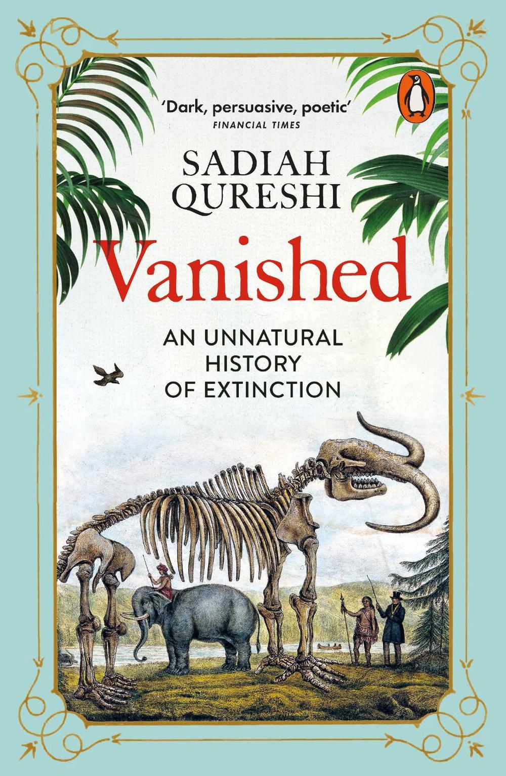 Vanished by Sadiah Qureshi - ISBN: 9780141988566