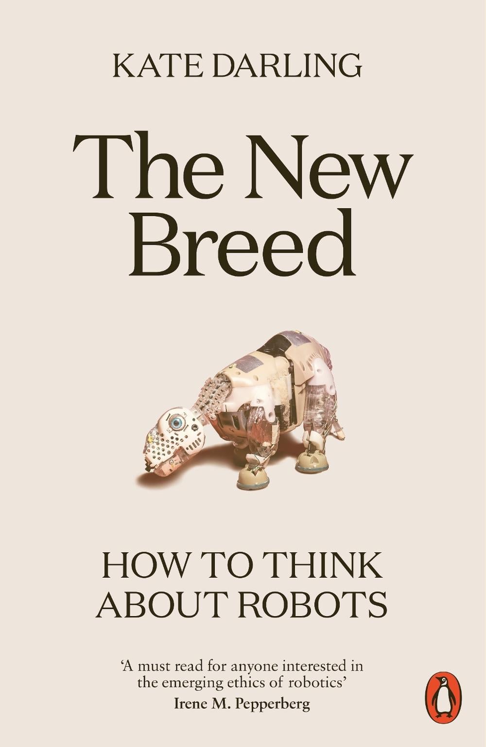 The New Breed by Kate Darling - ISBN: 9780141988641