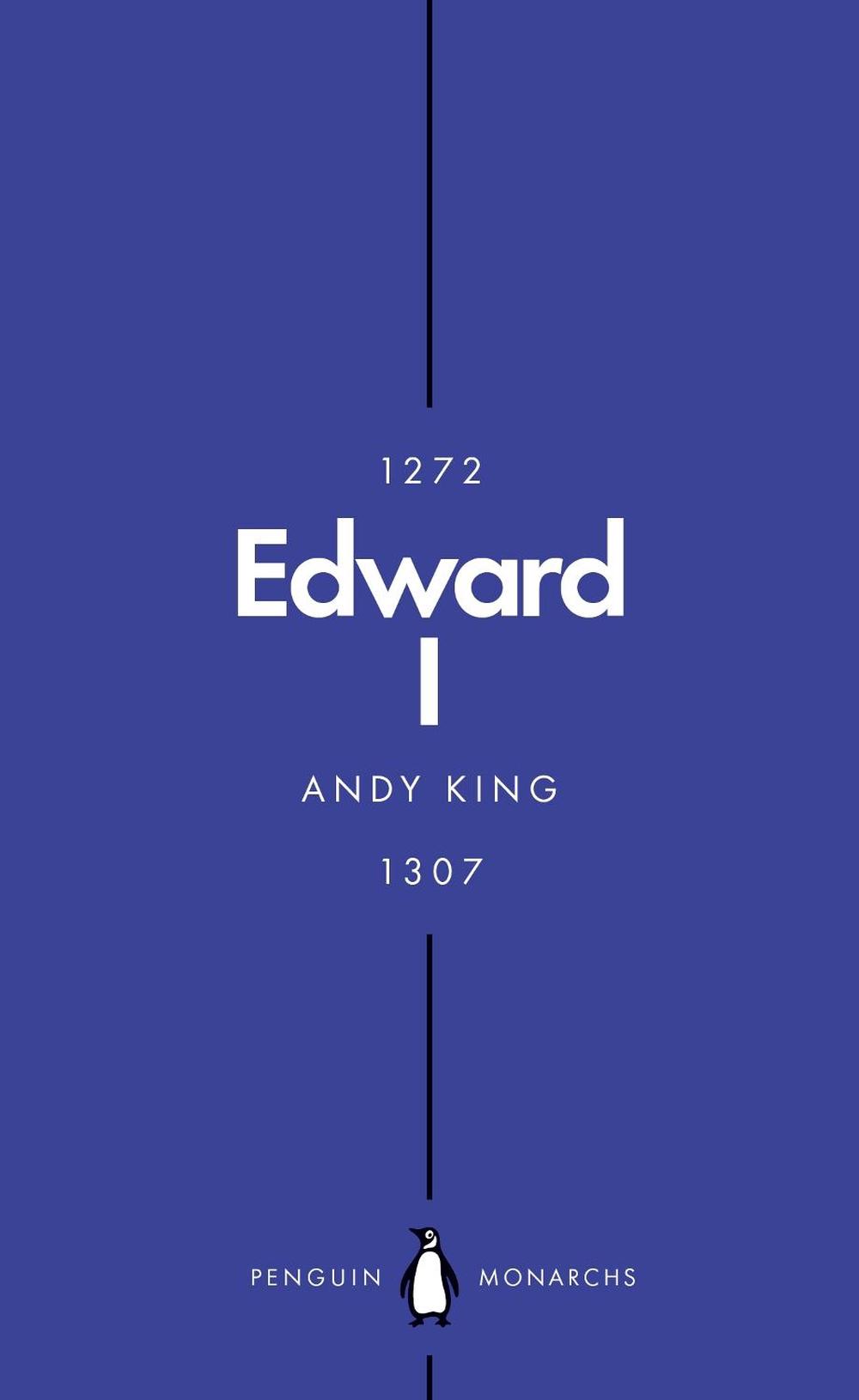 Edward I (Penguin Monarchs) by Andy King - ISBN: 9780141988665