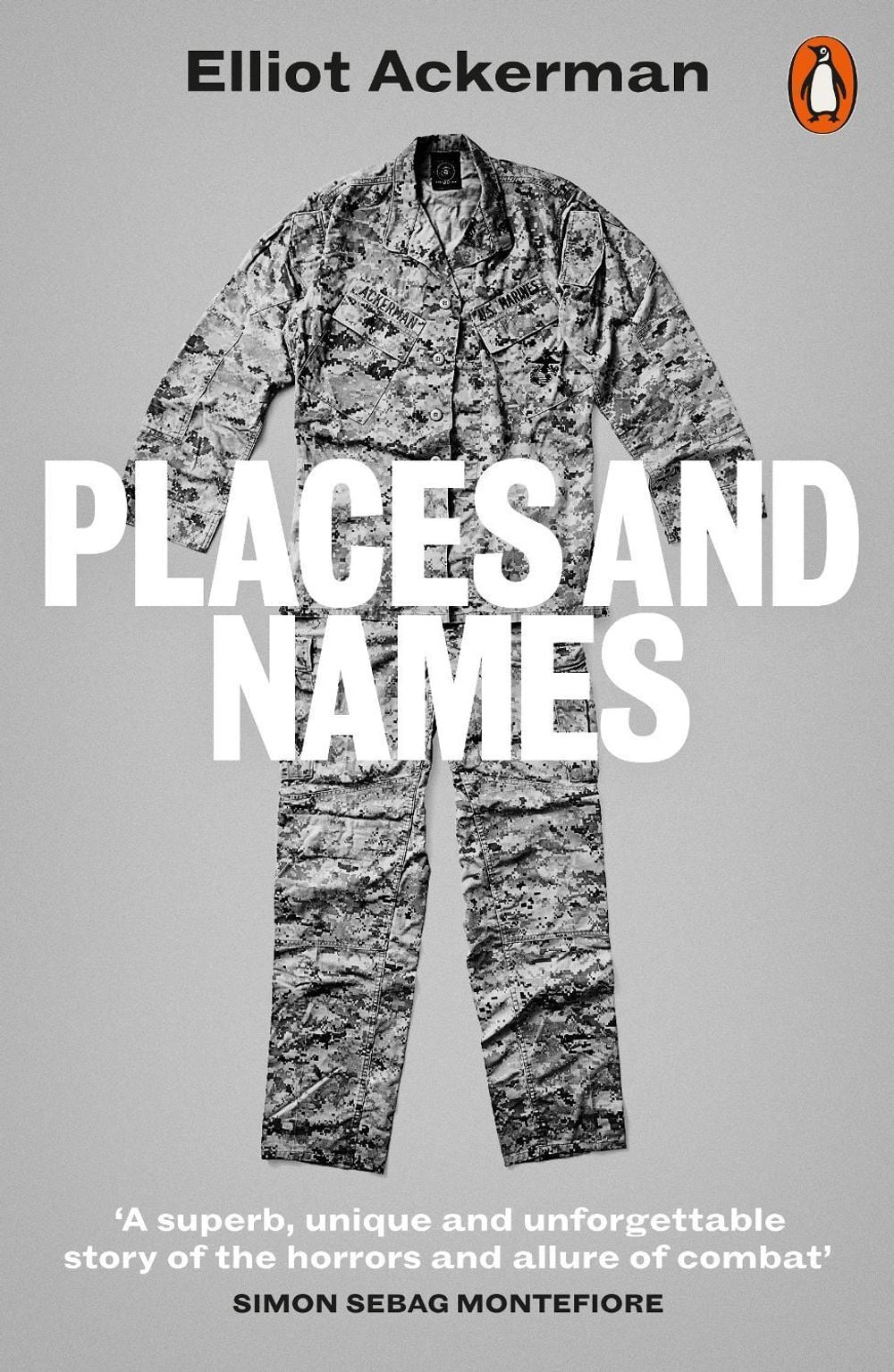 Places and Names by Elliot Ackerman - ISBN: 9780141988863