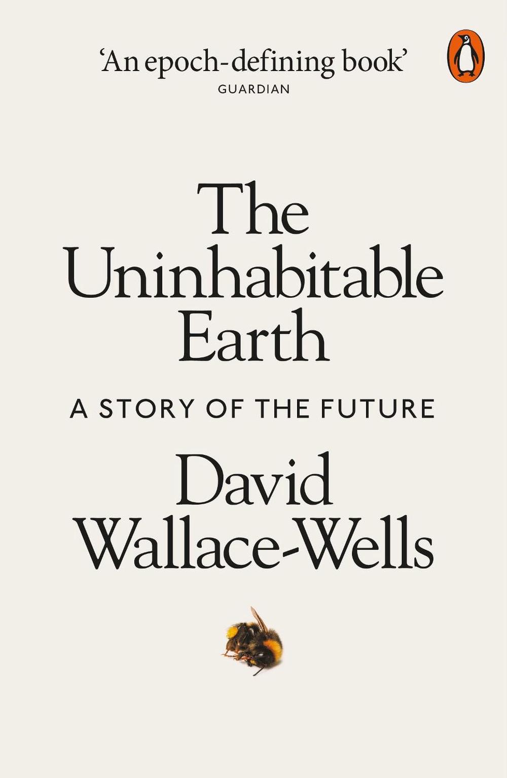 The Uninhabitable Earth, 9780141988870