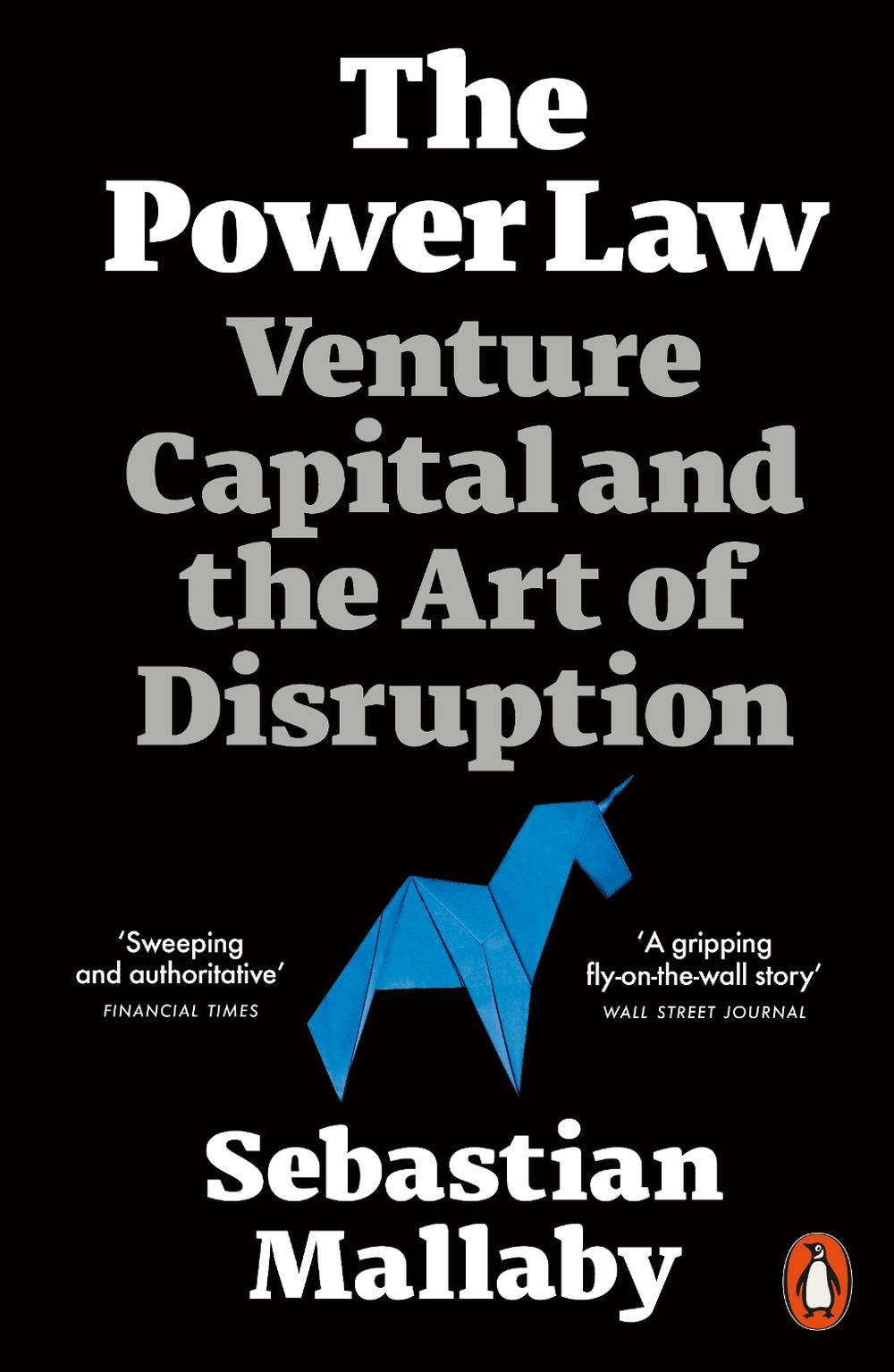 The Power Law, 9780141988948