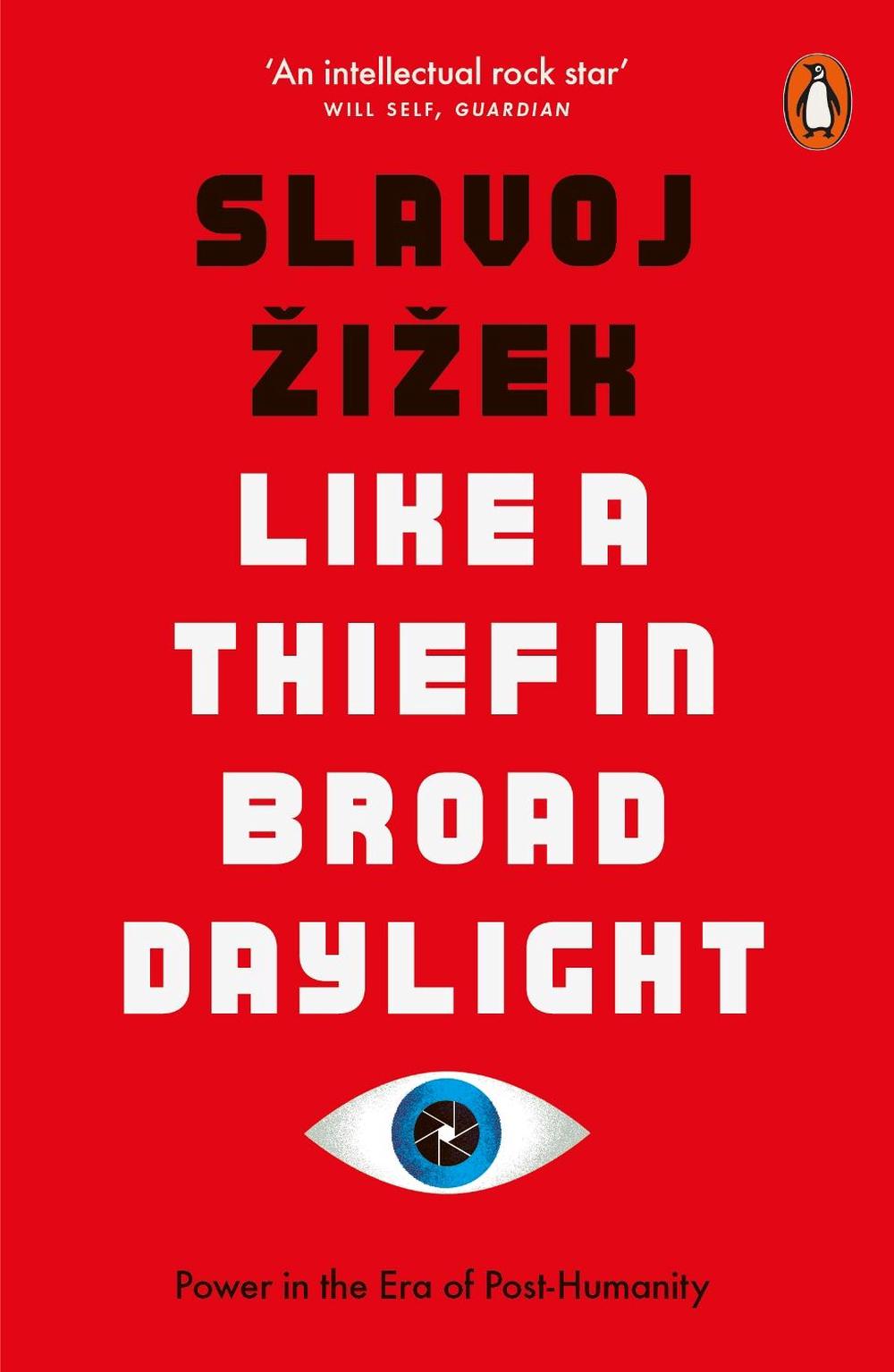 Like A Thief In Broad Daylight, 9780141989198