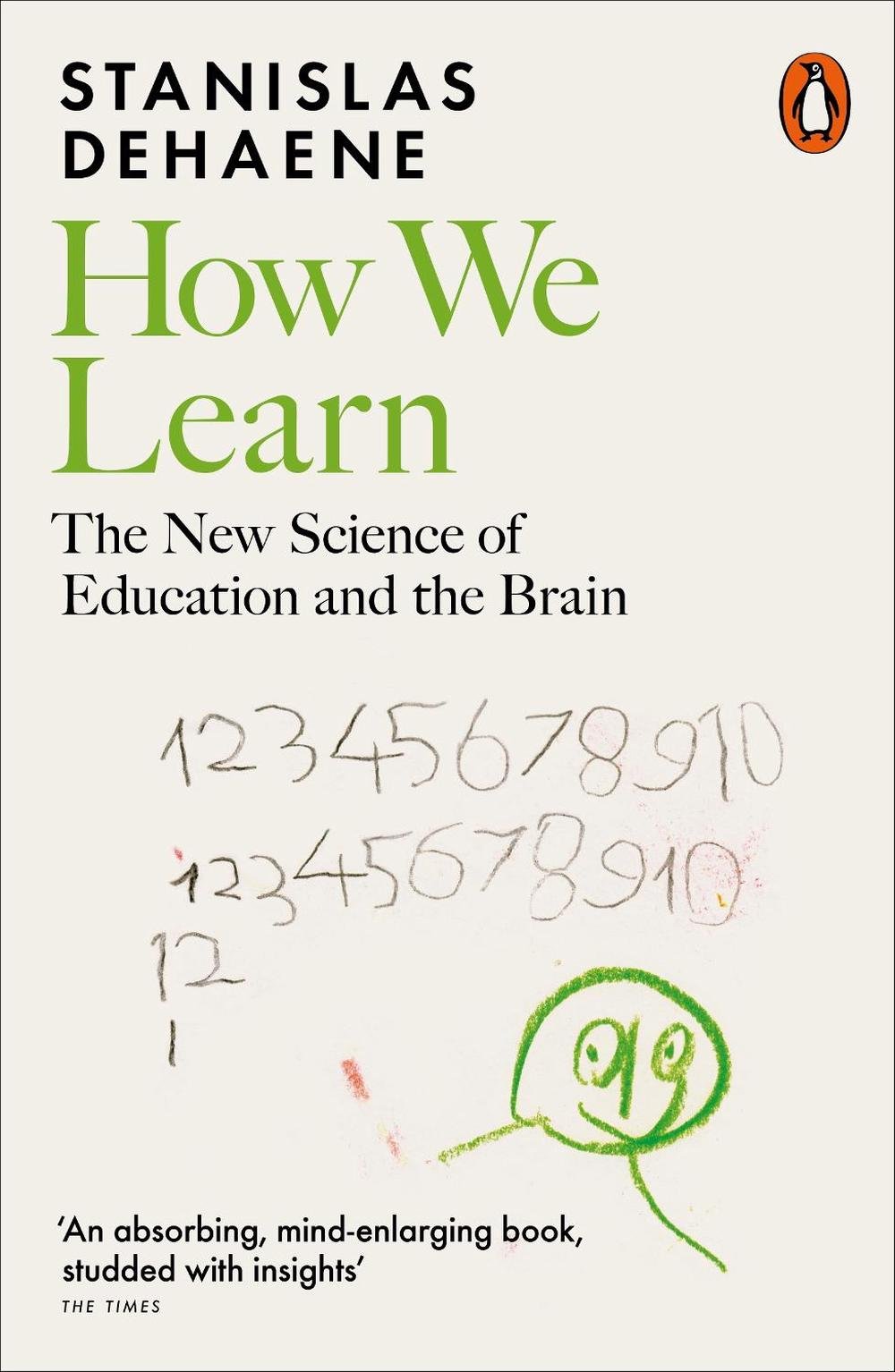 How We Learn, 9780141989303