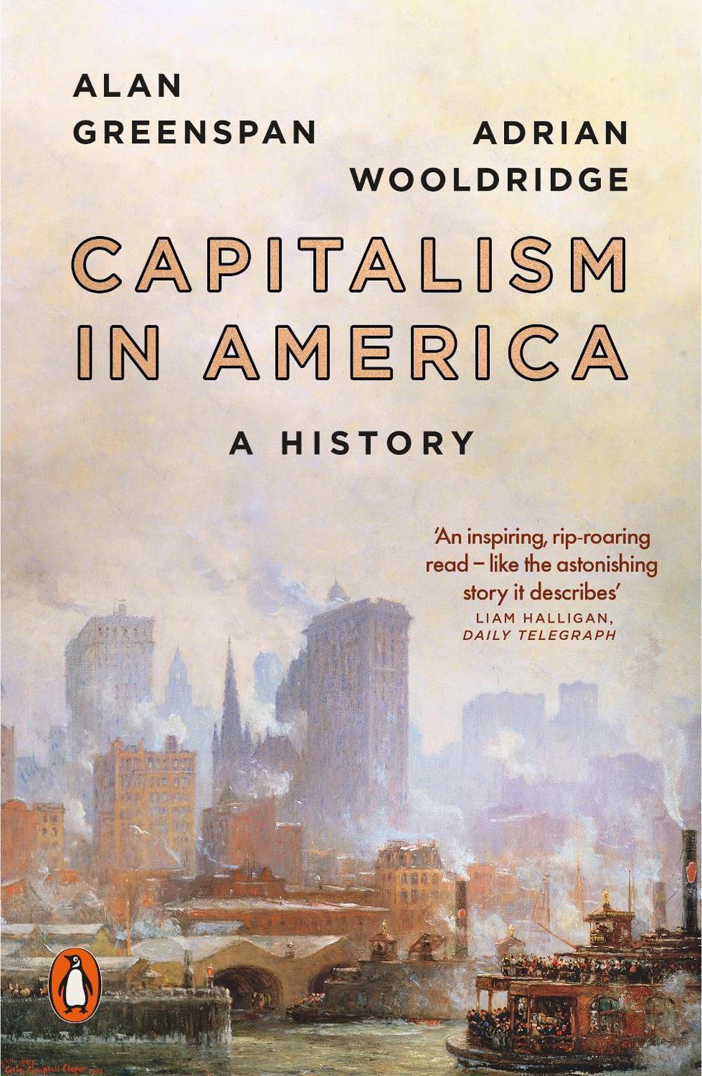 Capitalism in America, 9780141989310