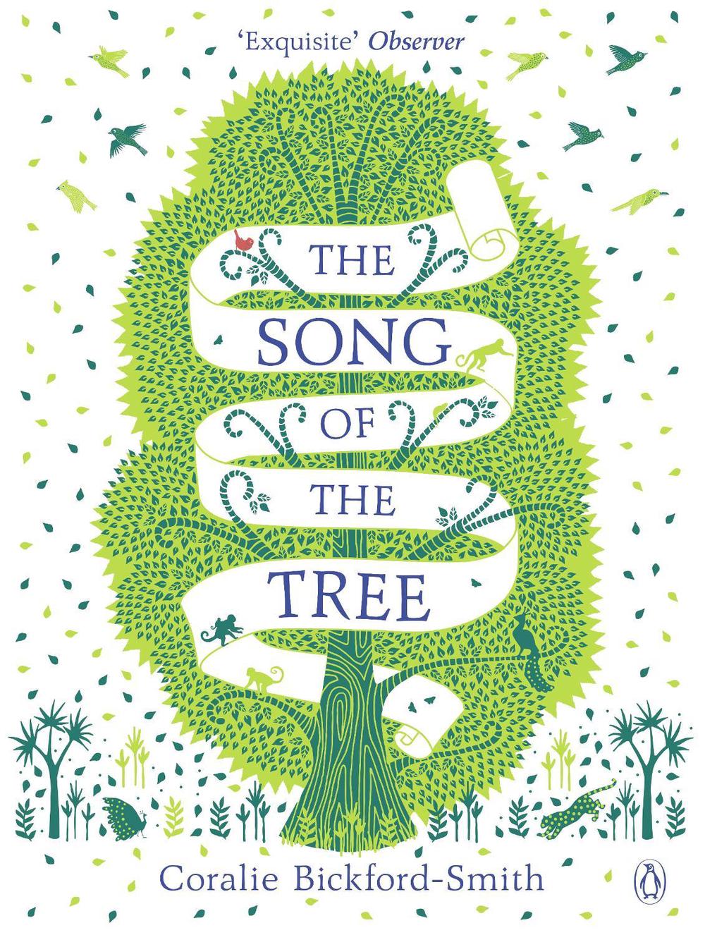 The Song of the Tree by Coralie Bickford-Smith - ISBN: 9780141989341