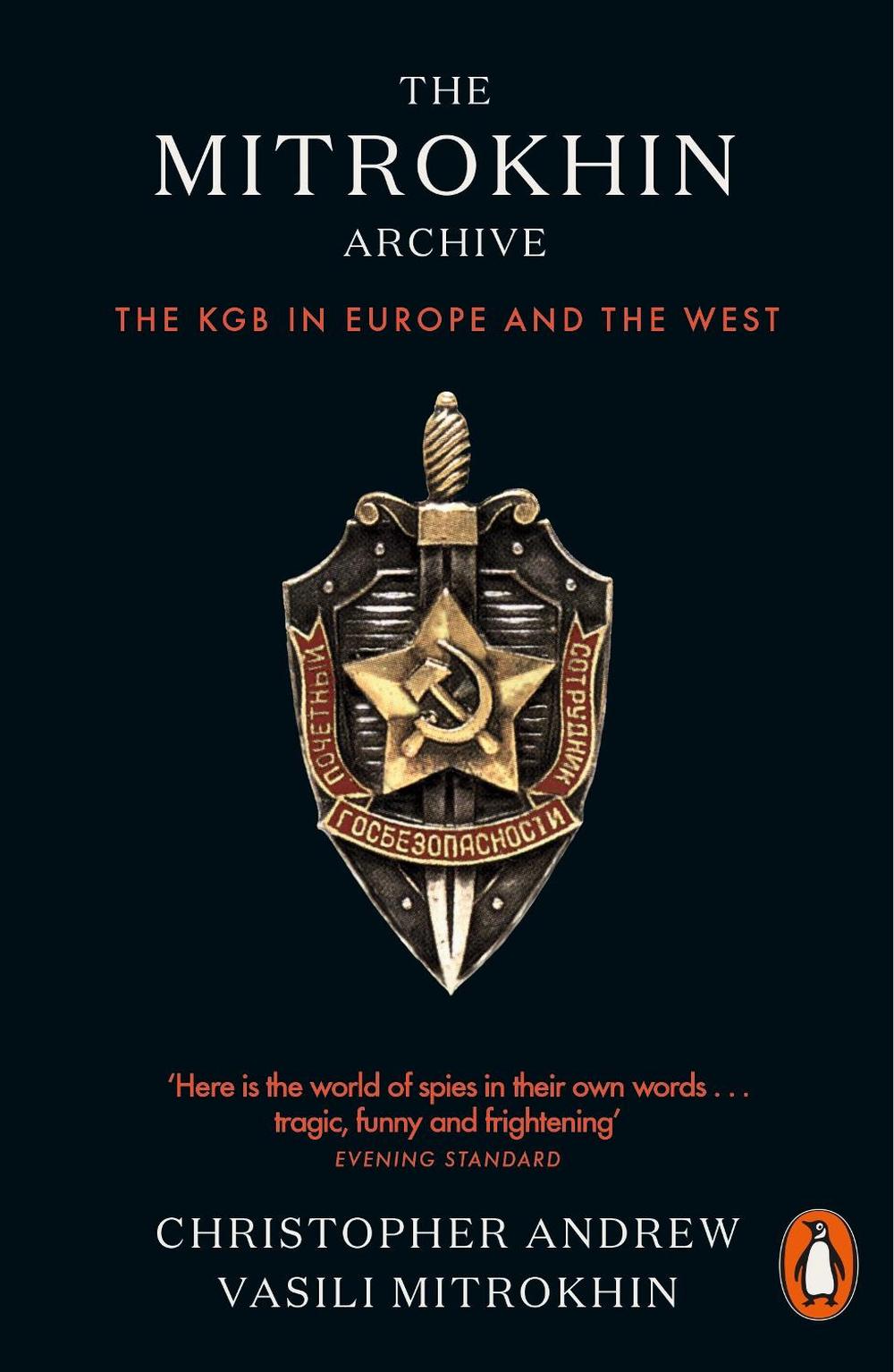 The Mitrokhin Archive, 9780141989488