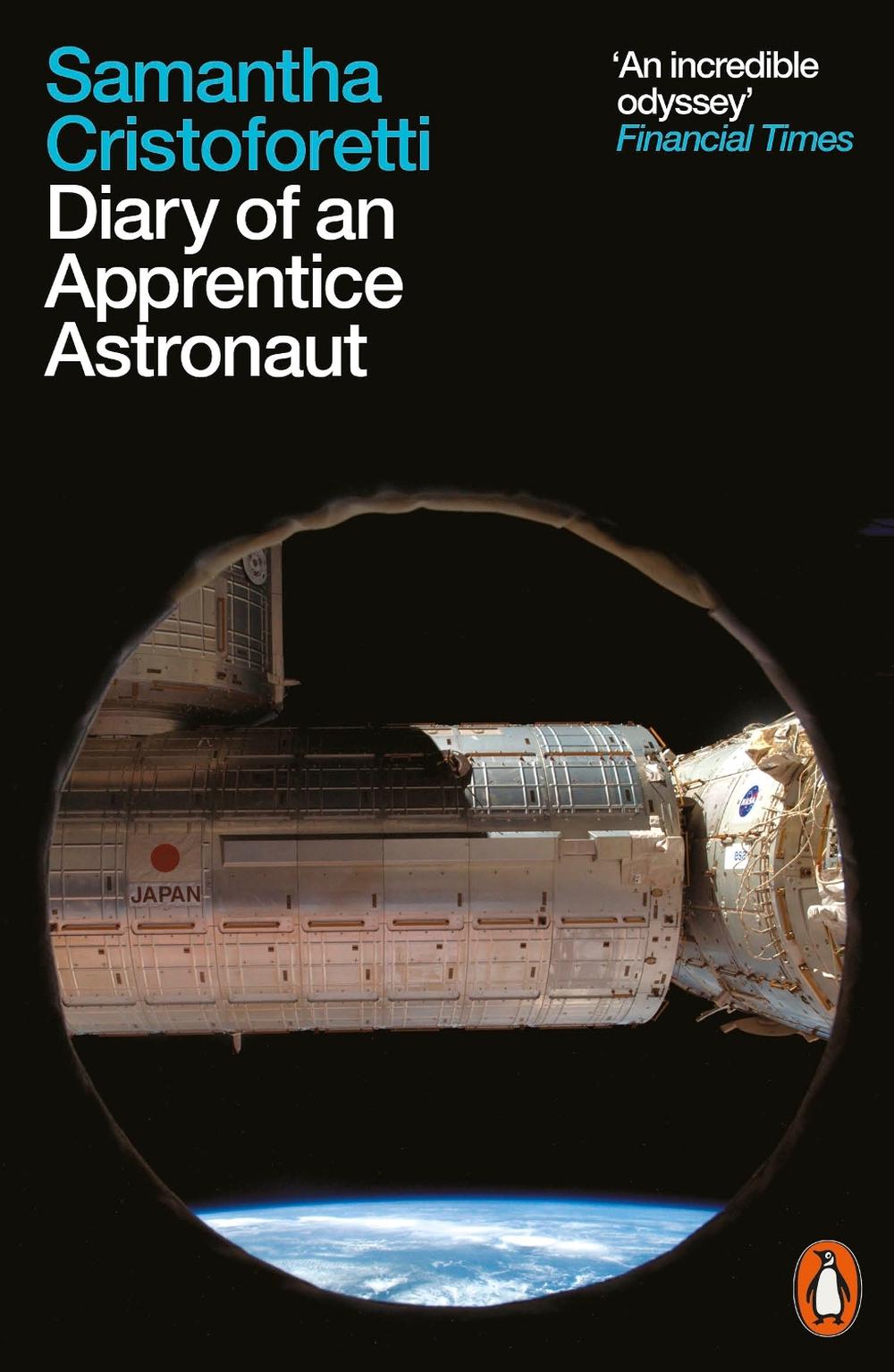 Diary of An Apprentice Astronaut, 9780141989549