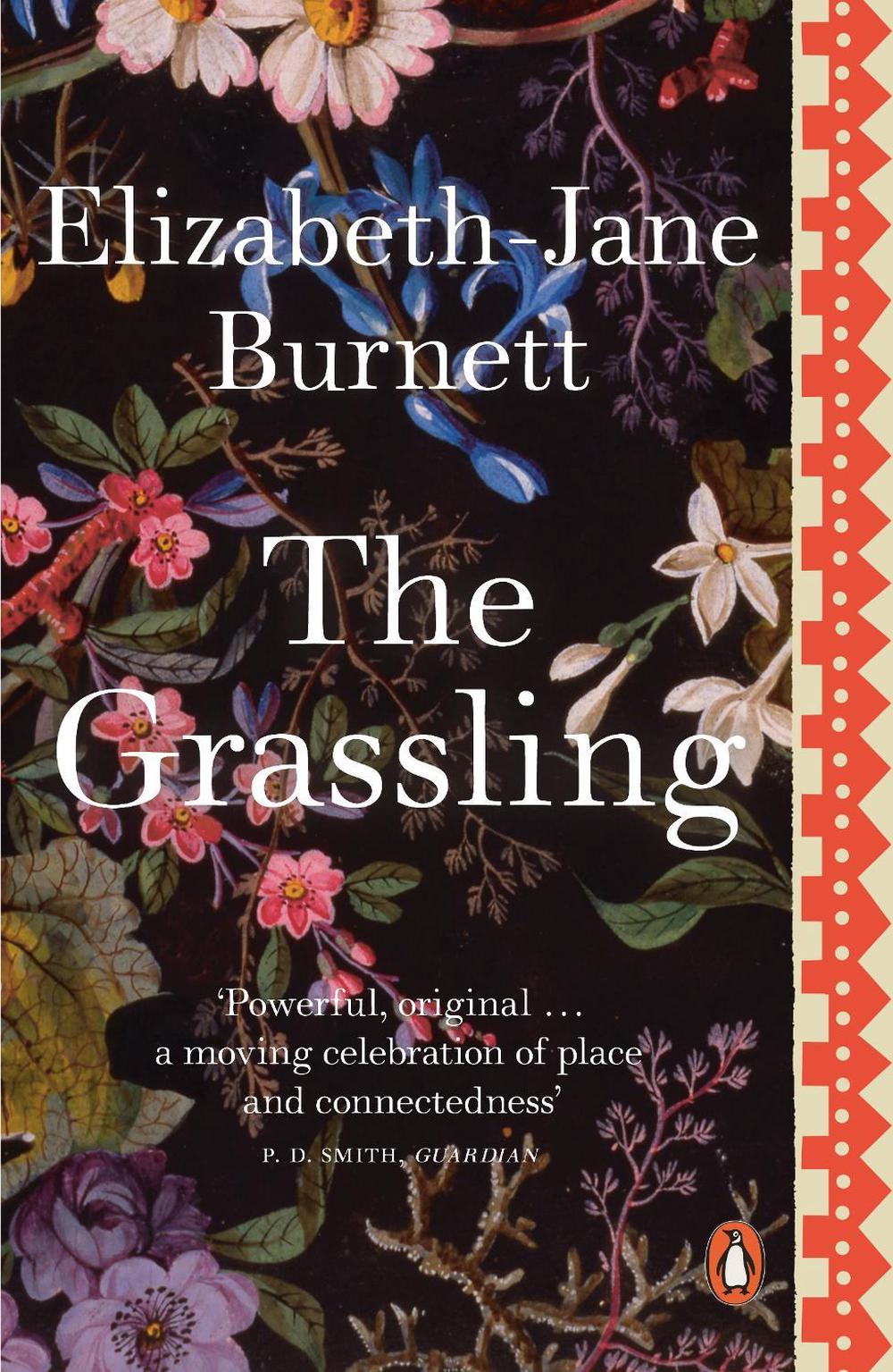 The Grassling by Elizabeth-Jane Burnett - ISBN: 9780141989624