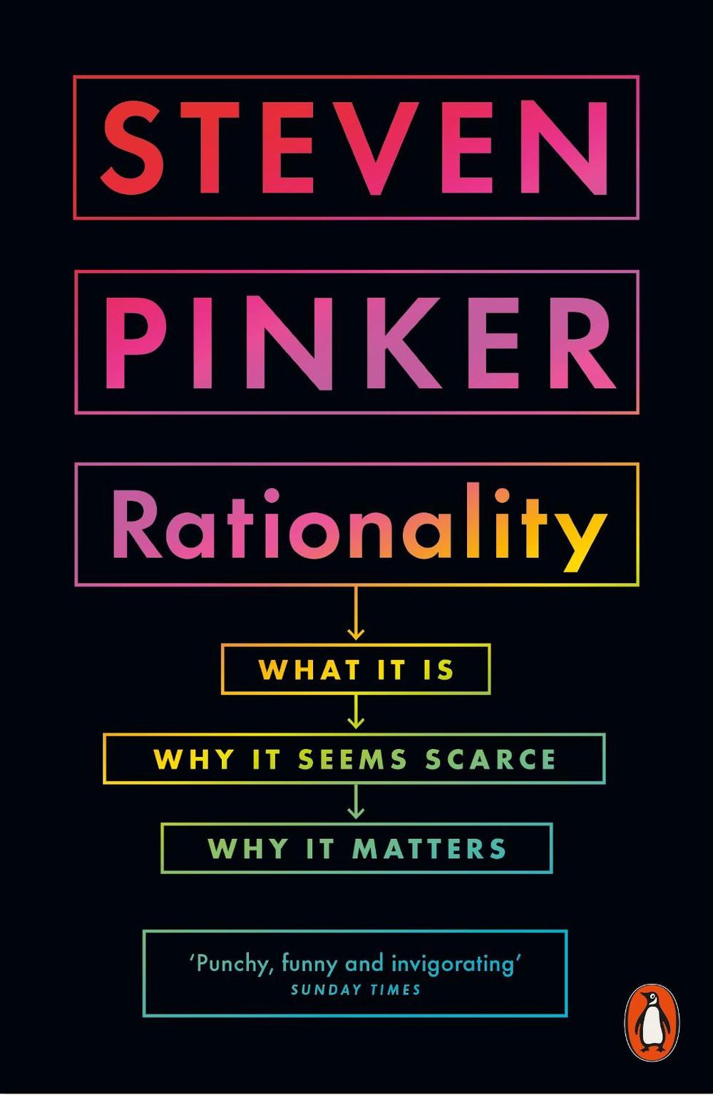 Rationality, 9780141989860