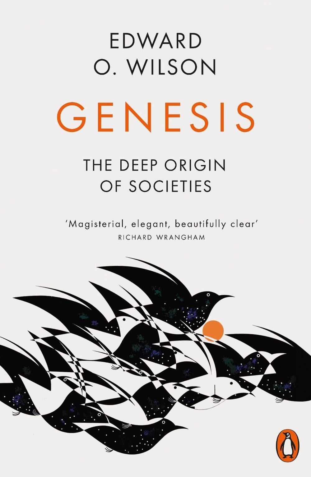 Genesis by Edward O. Wilson - ISBN: 9780141990231