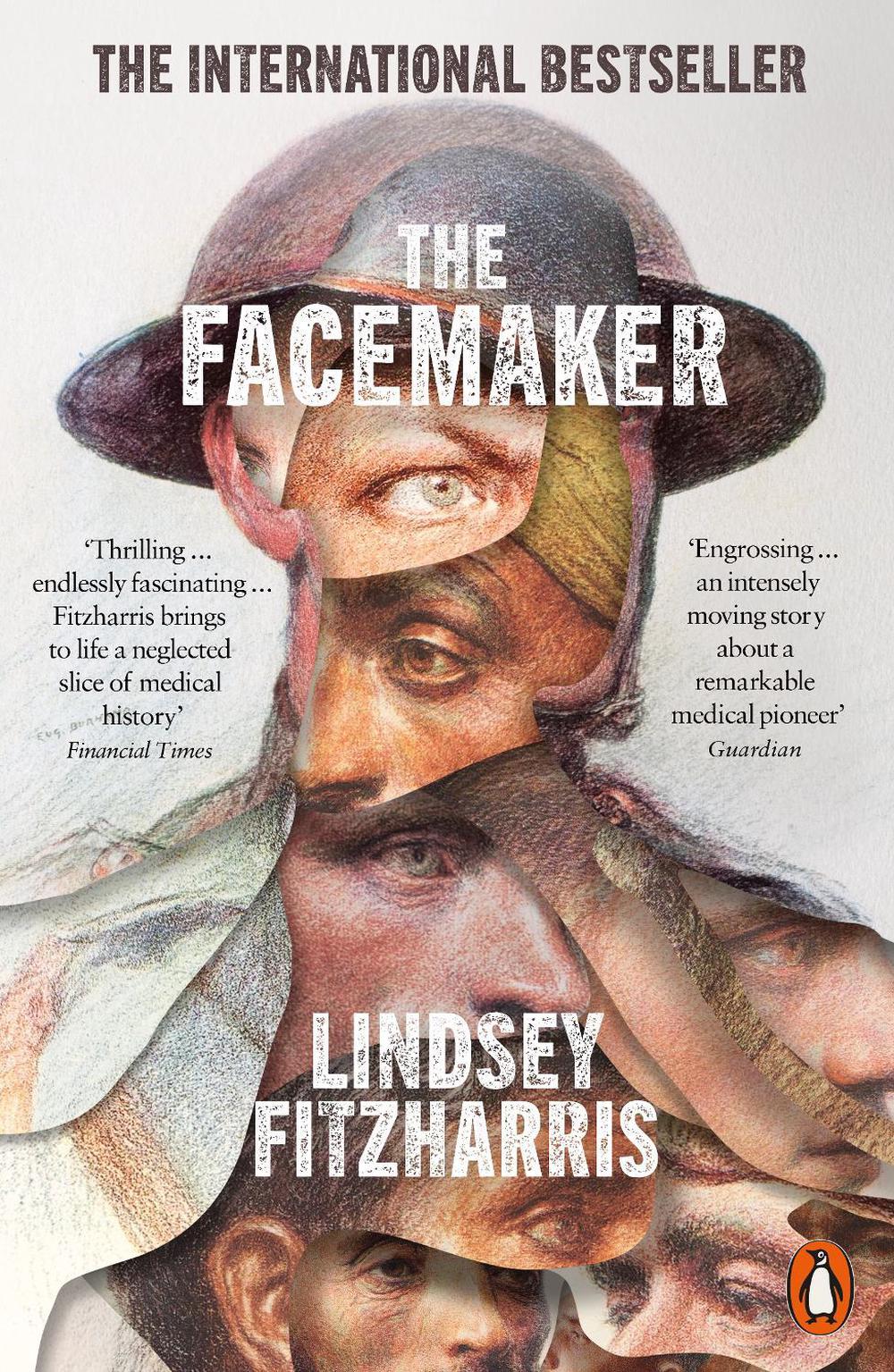 The Facemaker, 9780141990293