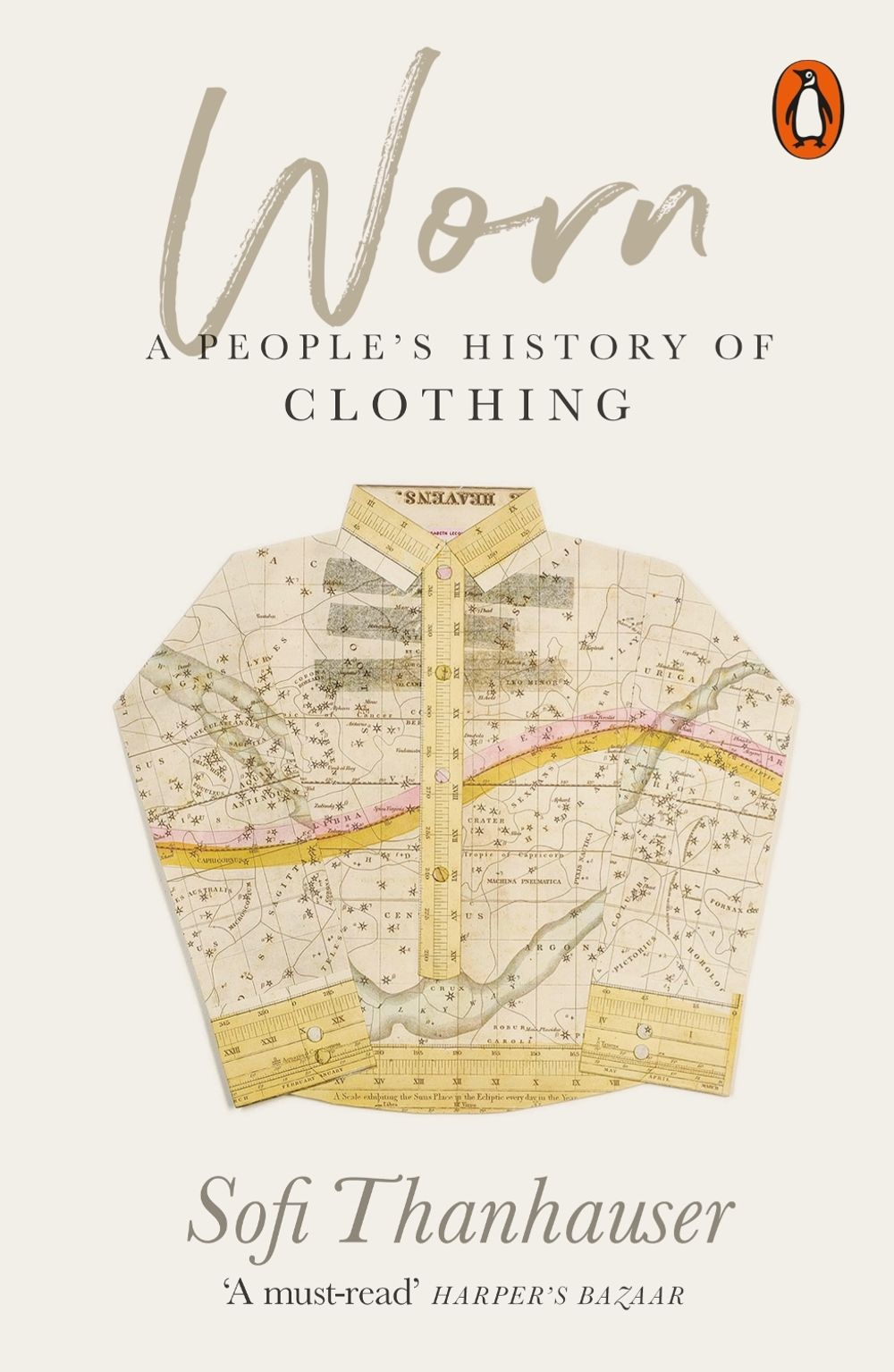 Worn by Sofi Thanhauser - ISBN: 9780141990316