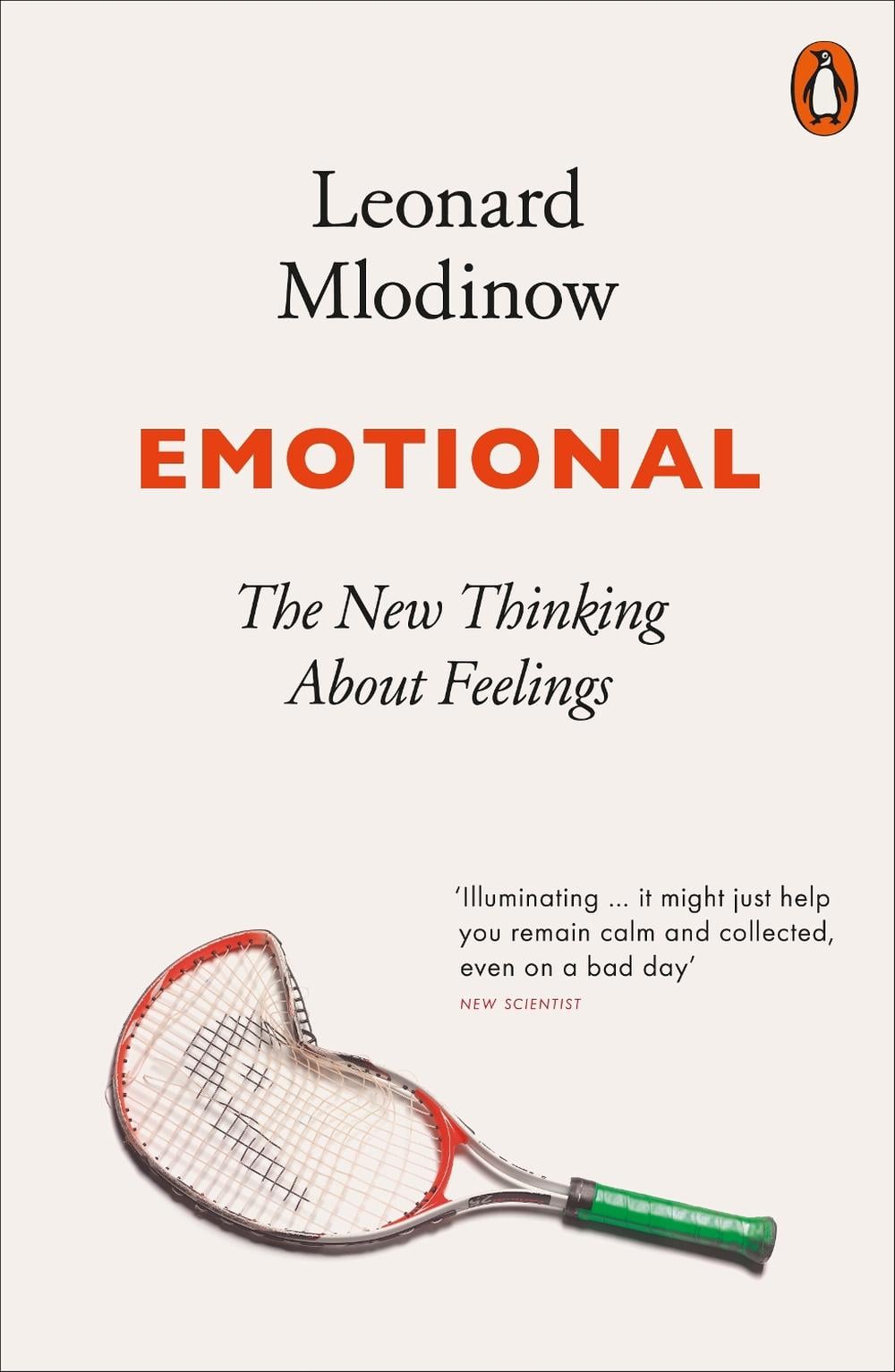 Emotional by Leonard Mlodinow - ISBN: 9780141990392