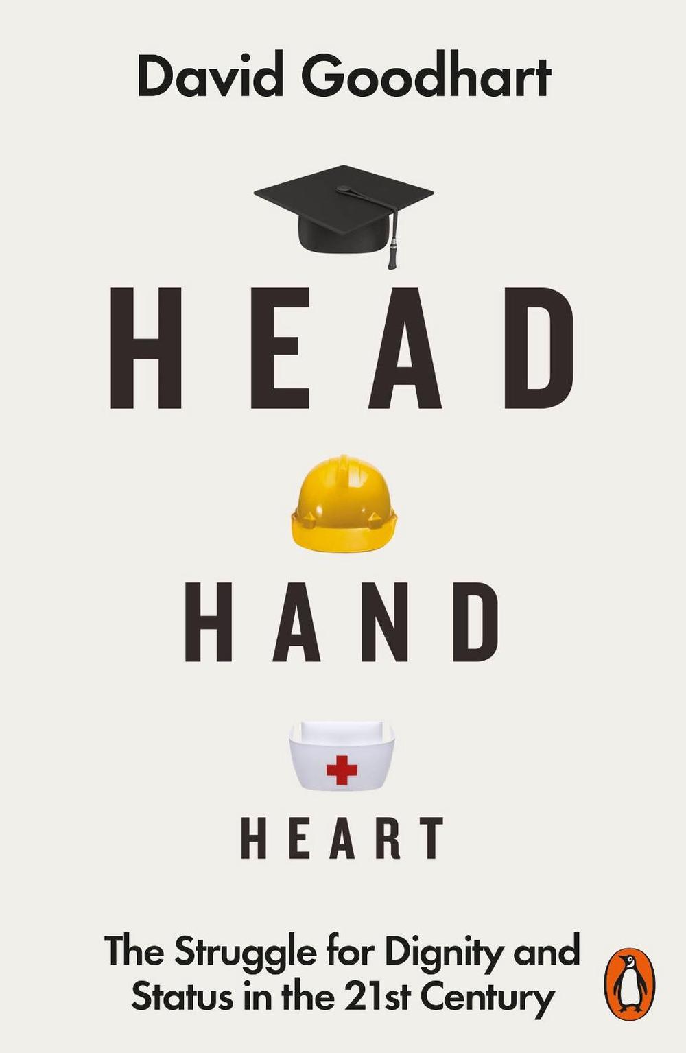 Head Hand Heart, 9780141990415