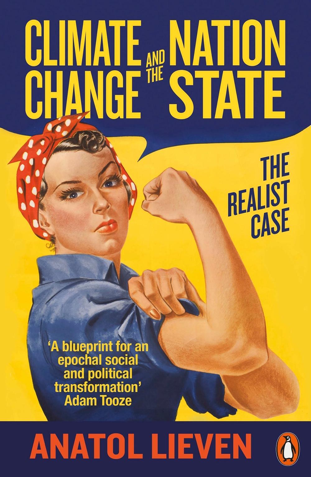 Climate Change and the Nation State, 9780141990545
