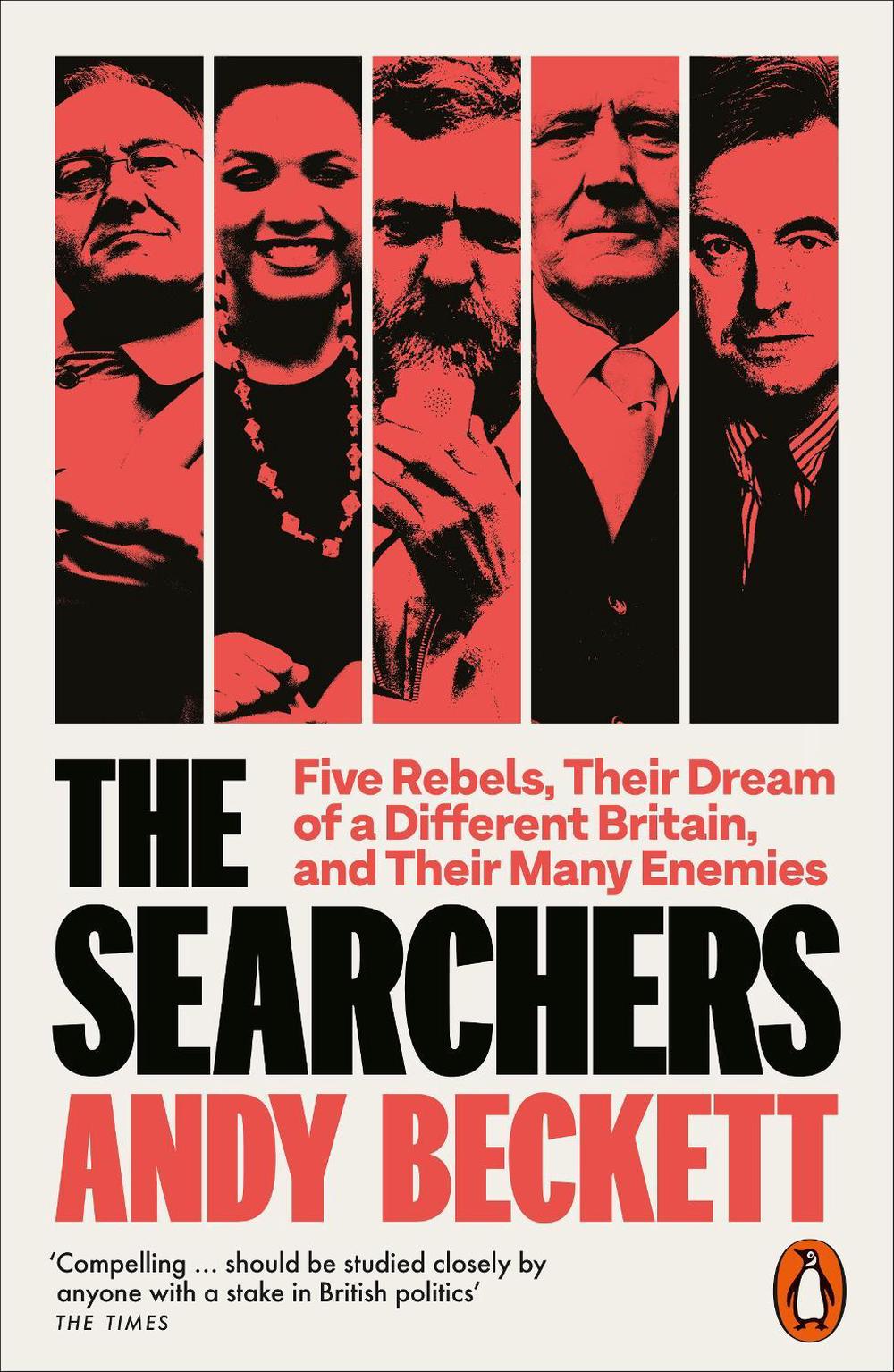 The Searchers, 9780141990552