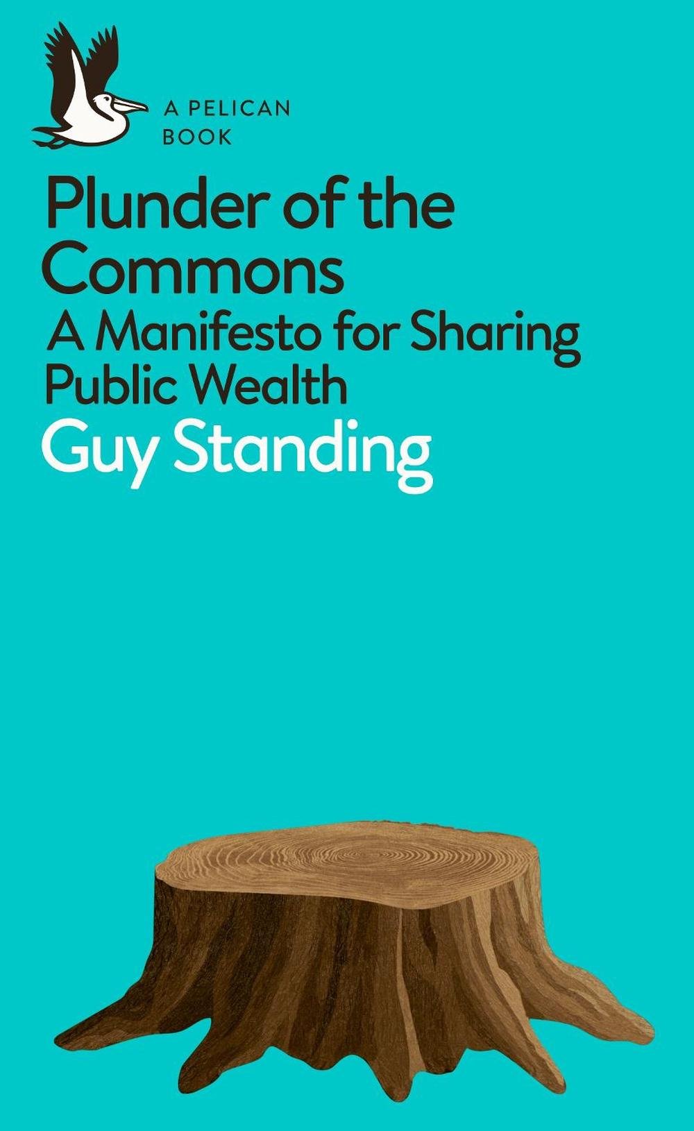 Plunder of the Commons, 9780141990620