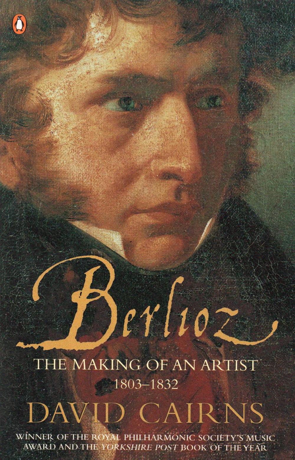 Berlioz by David Cairns - ISBN: 9780141990651