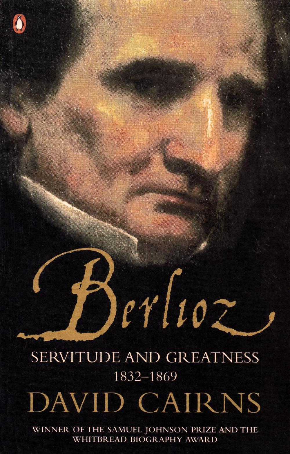 Berlioz by David Cairns - ISBN: 9780141990668