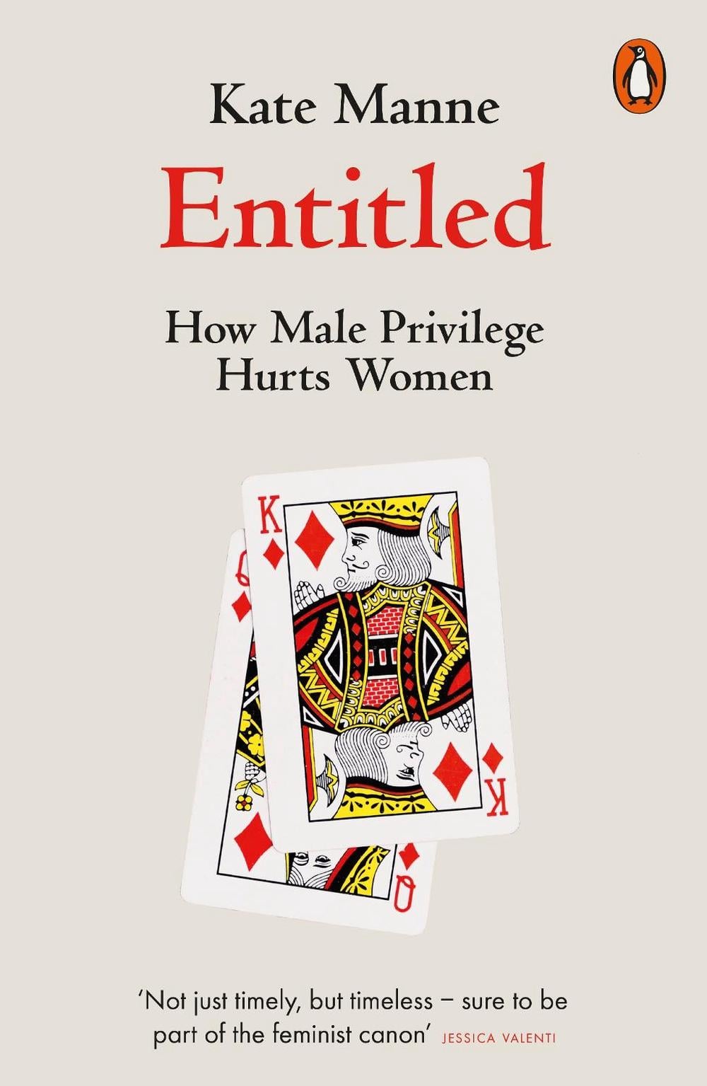 Entitled by Kate Manne - ISBN: 9780141990743