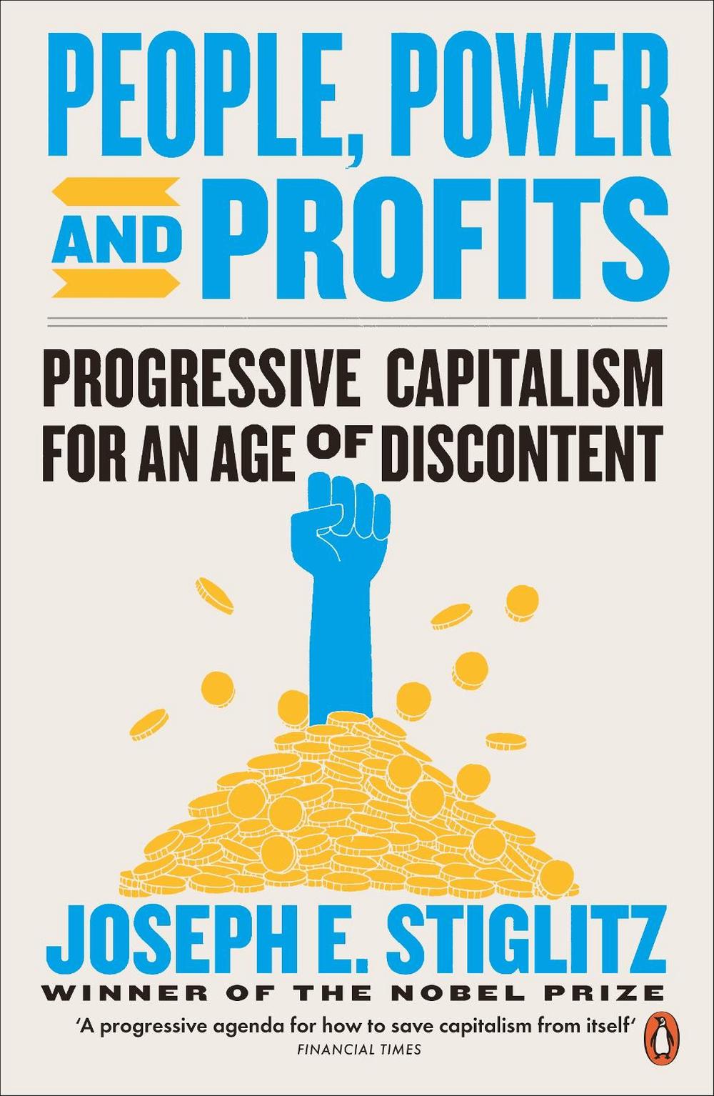 People, Power, and Profits, 9780141990781