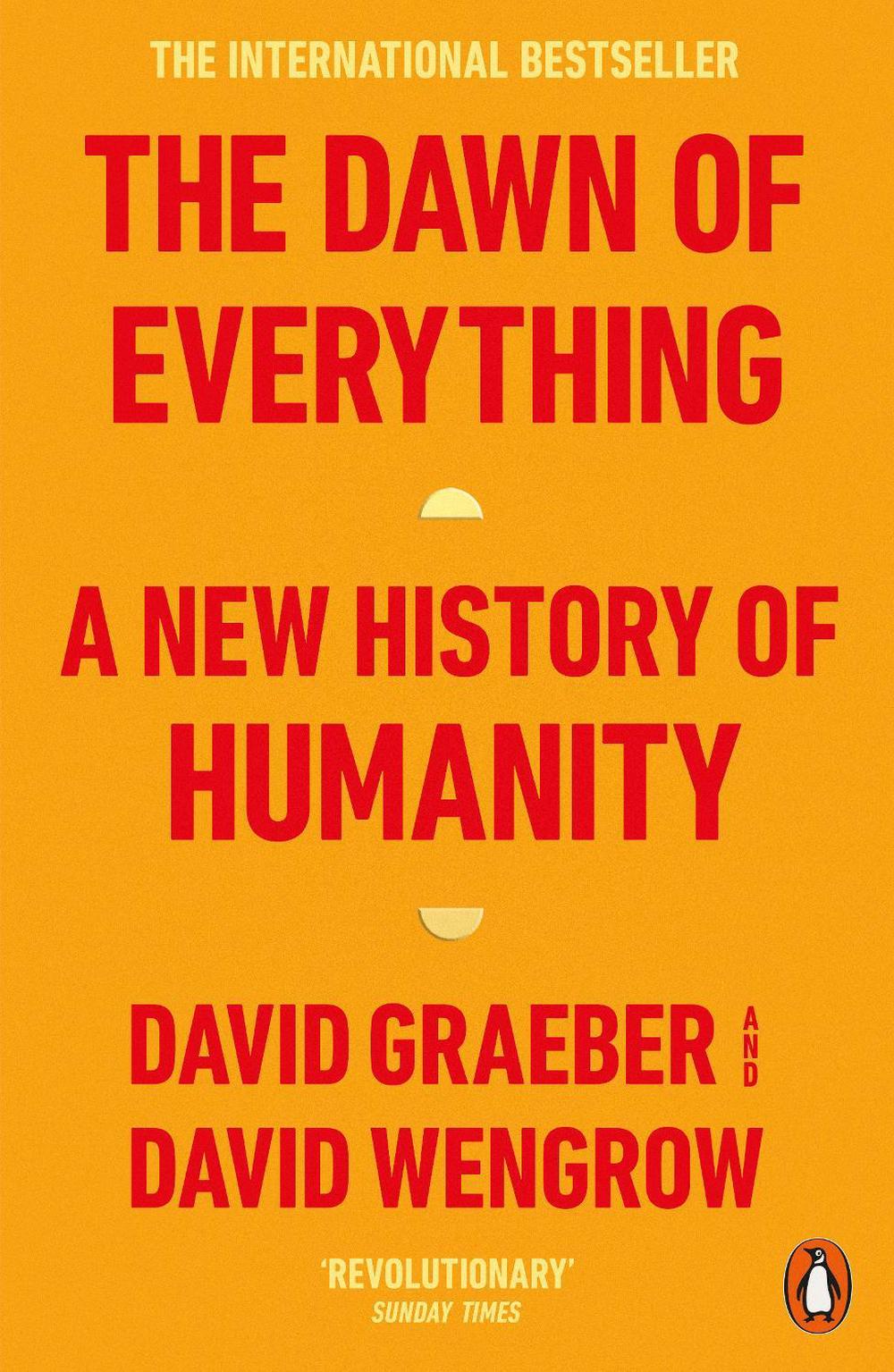 The Dawn of Everything, 9780141991061