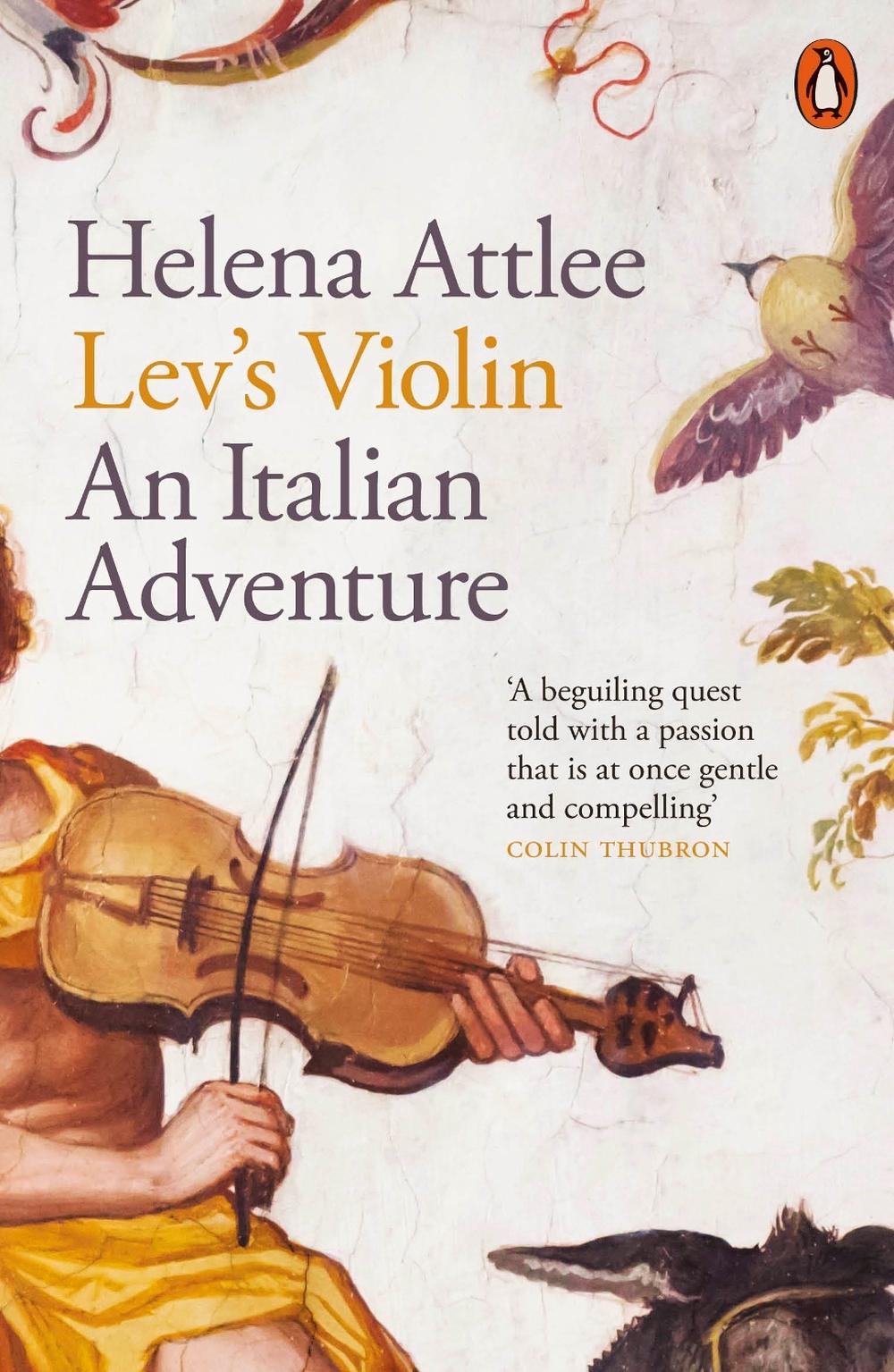 Lev's Violin by Helena Attlee - ISBN: 9780141991078