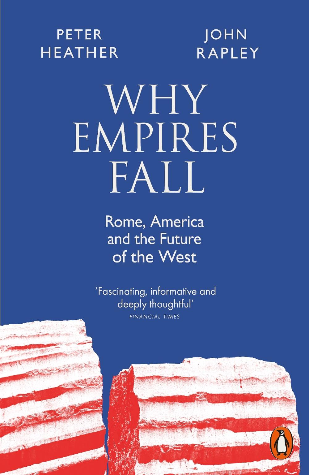 Why Empires Fall, 9780141991160