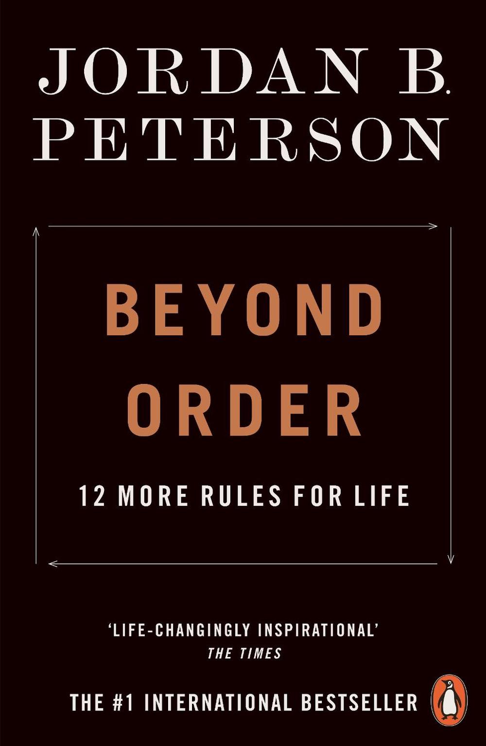 Beyond Order, 9780141991191