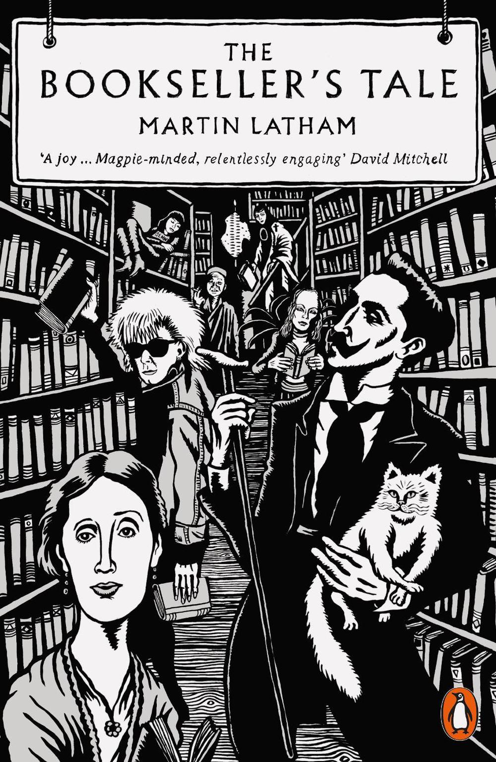 The Bookseller's Tale, 9780141991238