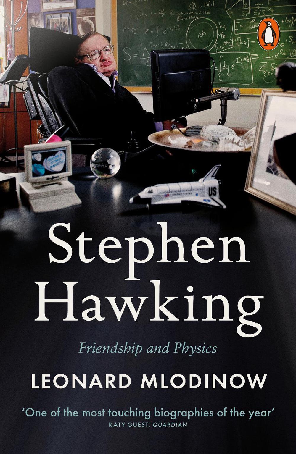 Stephen Hawking, 9780141991320