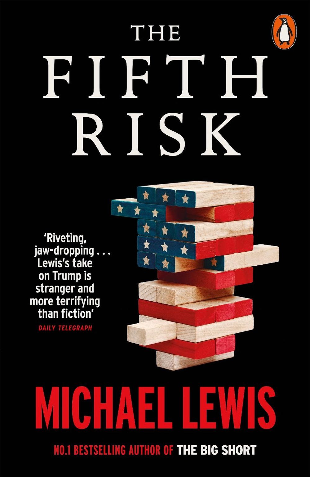 The Fifth Risk by Michael Lewis - ISBN: 9780141991429