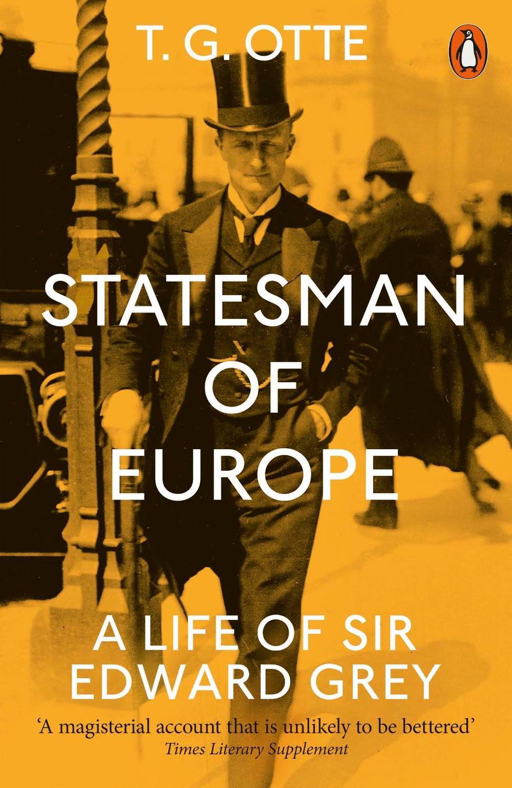 Statesman of Europe by T.G. Otte - ISBN: 9780141991474