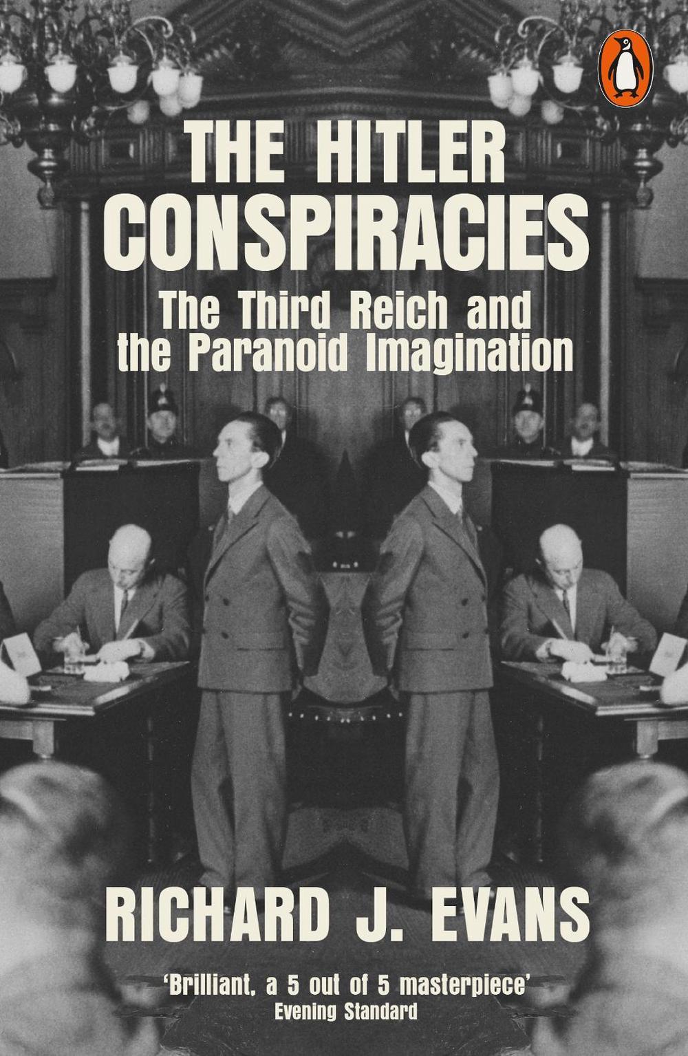 The Hitler Conspiracies, 9780141991498
