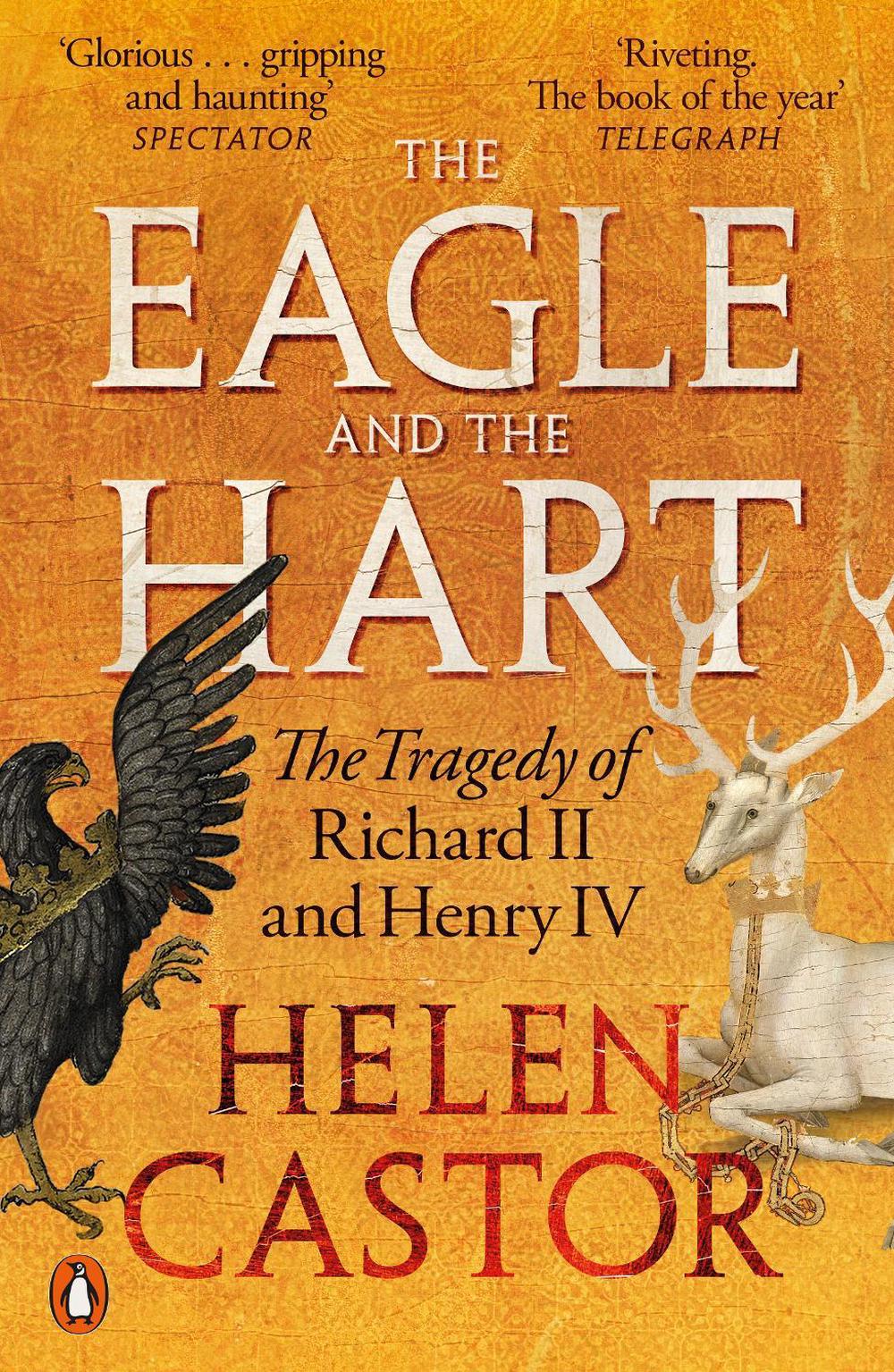 The Eagle and the Hart, 9780141991641