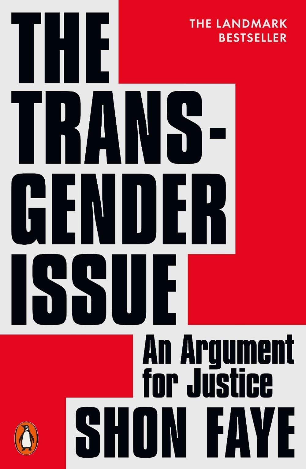 The Transgender Issue by Shon Faye - ISBN: 9780141991801