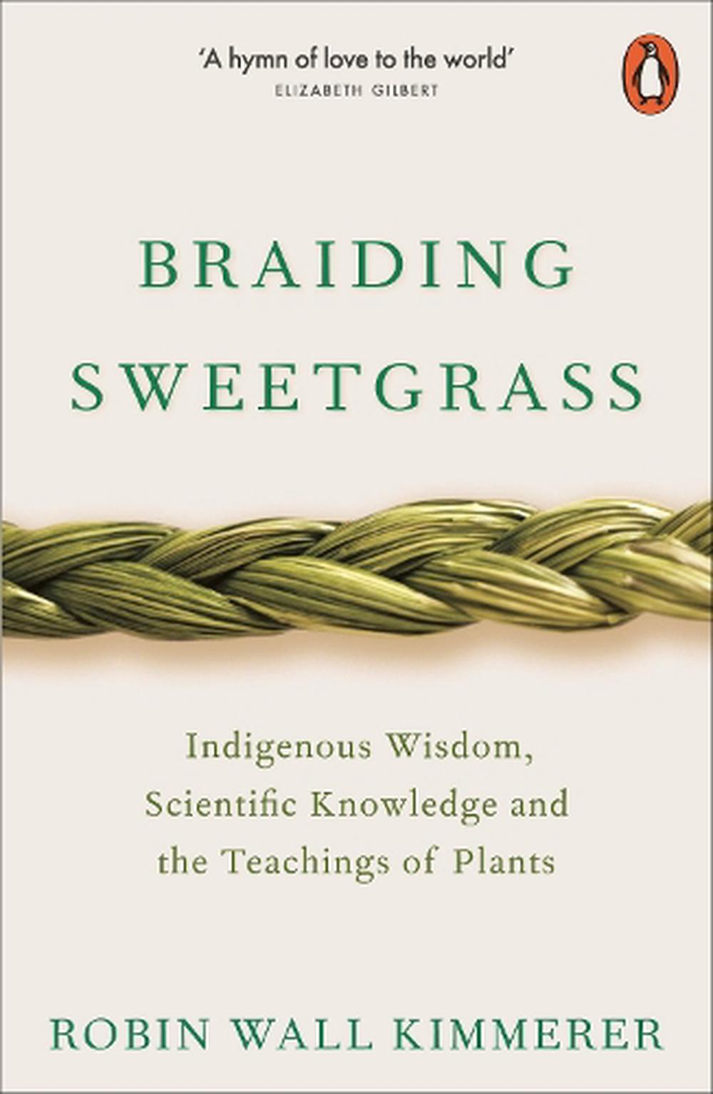 braiding sweetgrass book