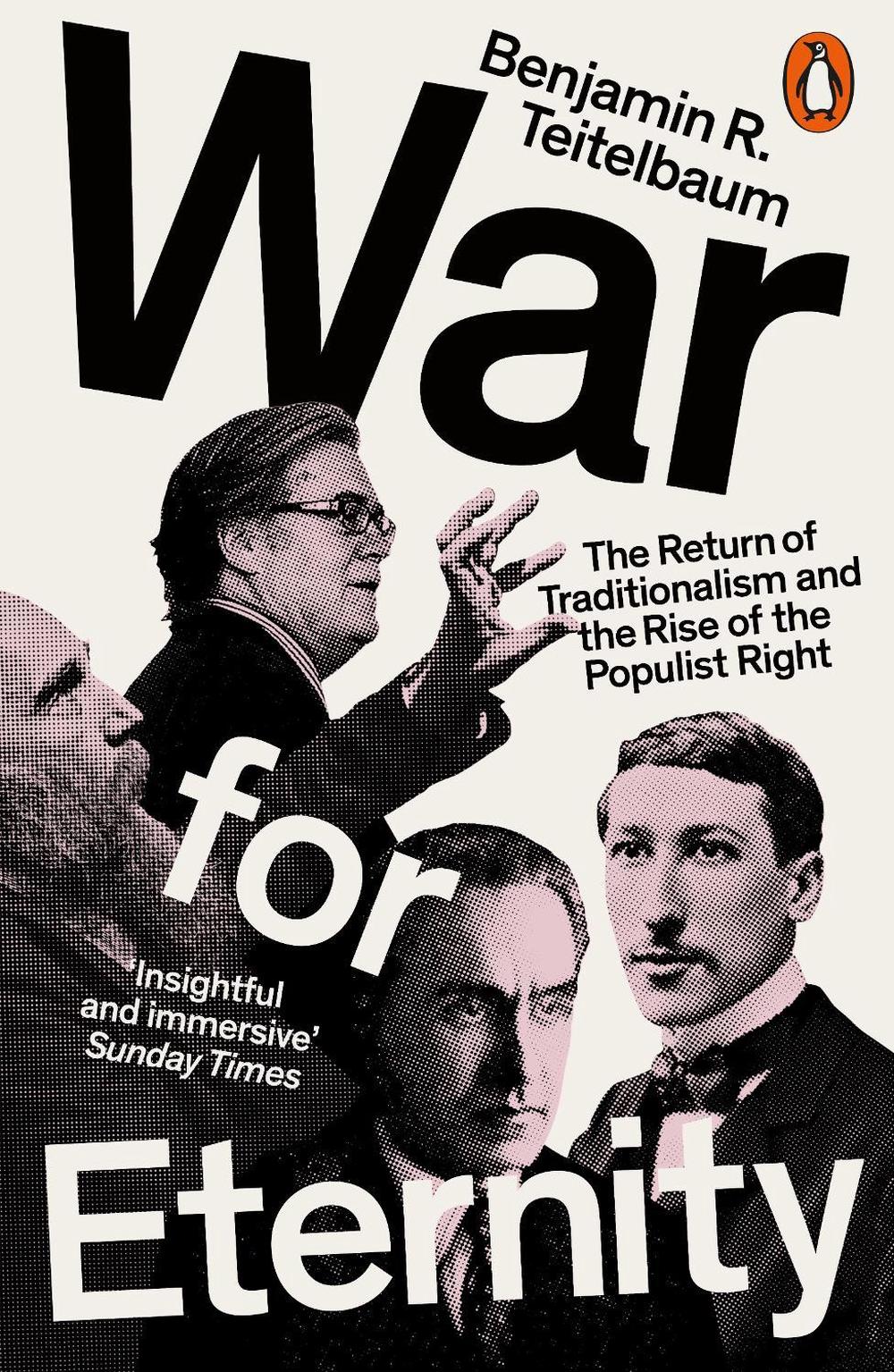 War for Eternity, 9780141992037