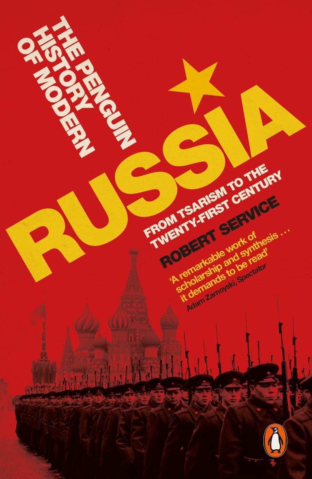 The Penguin History of Modern Russia by Robert Service - ISBN: 9780141992051