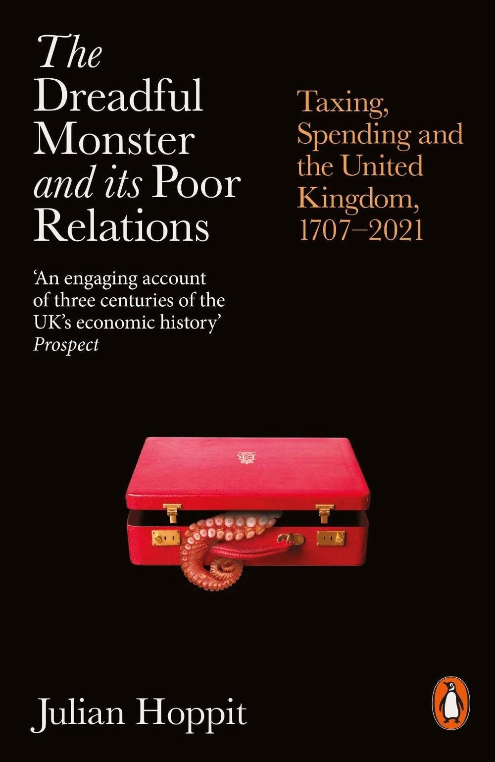 The Dreadful Monster and its Poor Relations, 9780141992266