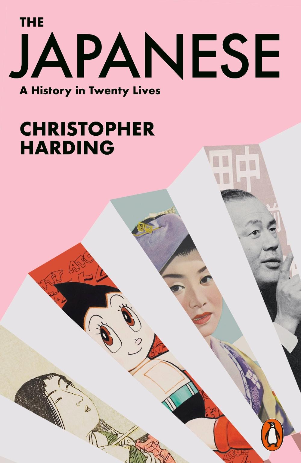 The Japanese by Christopher Harding - ISBN: 9780141992280