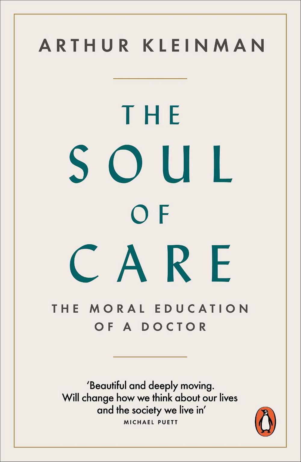 The Soul of Care, 9780141992419