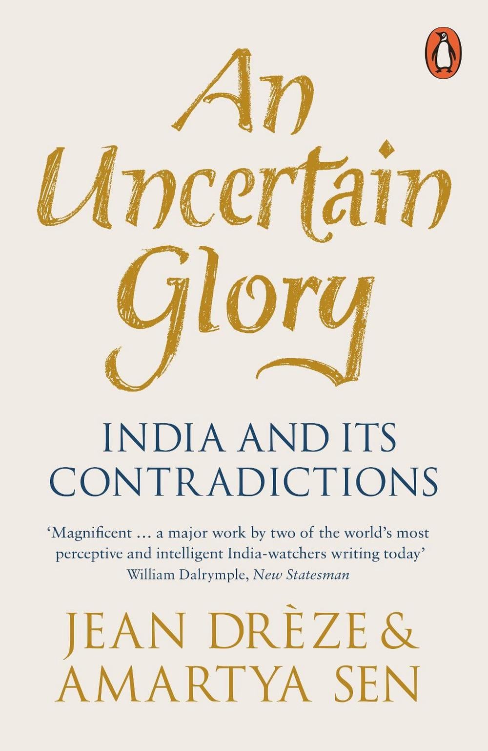 An Uncertain Glory by Jean Drèze - ISBN: 9780141992624