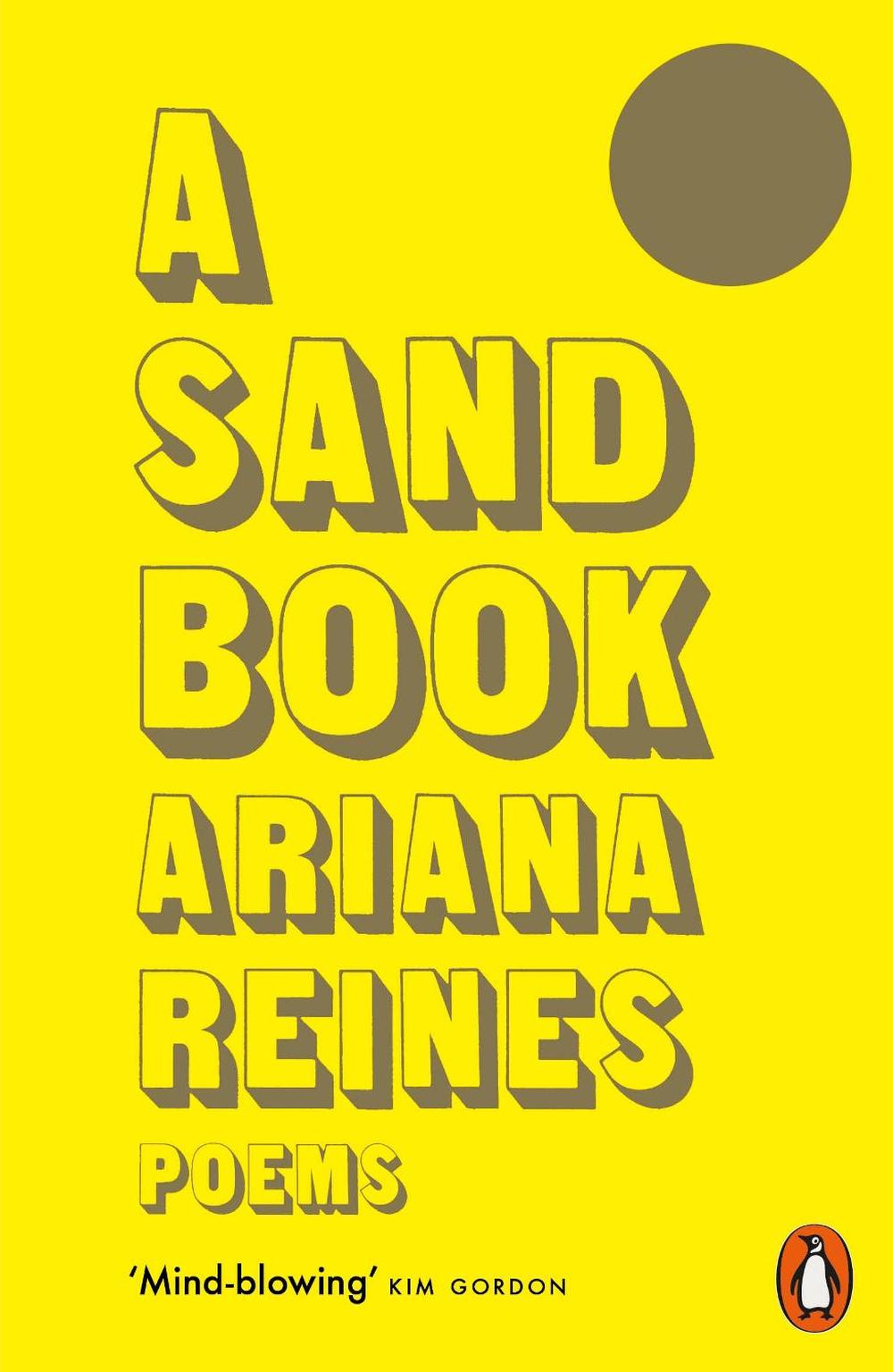 A Sand Book by Ariana Reines - ISBN: 9780141992693