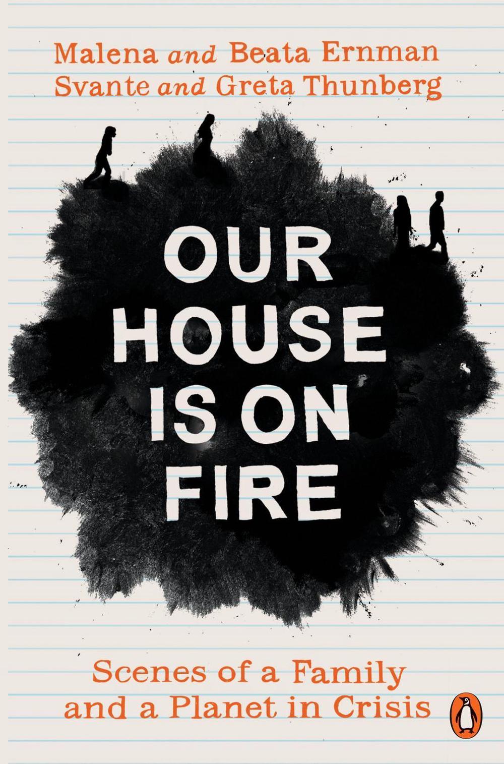 Our House is on Fire by Malena Ernman - ISBN: 9780141992884