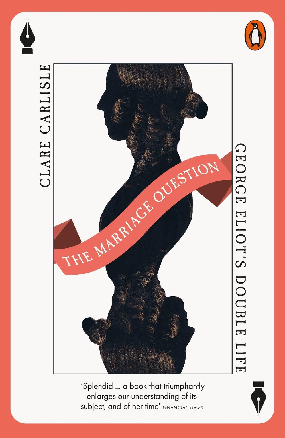 The Marriage Question by Clare Carlisle - ISBN: 9780141992945